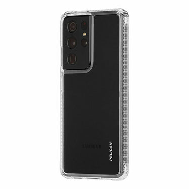 Pelican Ranger Case for Samsung Galaxy S21 Ultra 5G - Clear - Accessories